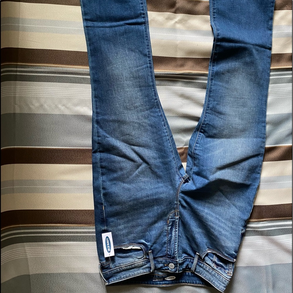 Old navy size 10 jeans